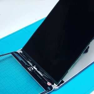 Sostituzione vetro touch ipad mini 2 A1432