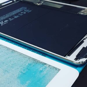 Sostituzione Vetro touch iPad Air 2 A1567