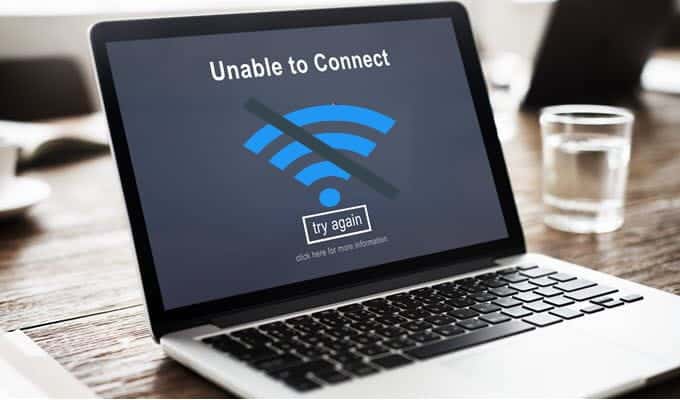 No Wireless Computeam.it