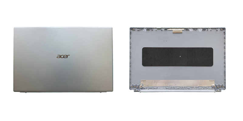 Cover LCD Acer Aspire A317-33, A317-53, A317-53G Originale Silver 60.A6TN2.002
