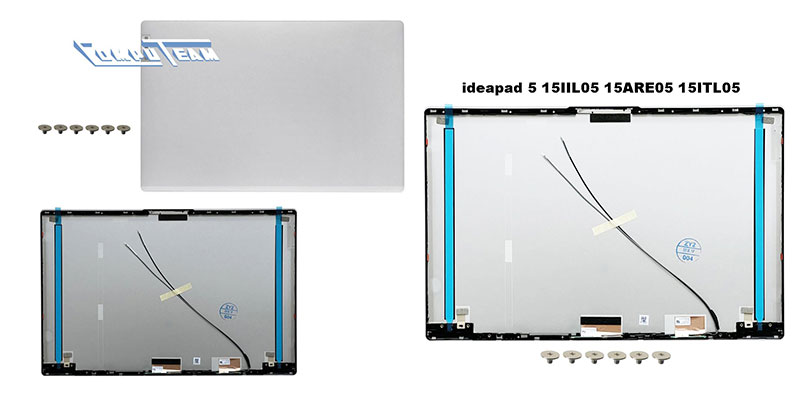 Cover Scocca Lenovo Ideapad 5 15IIL05 15ARE05 15ITL05